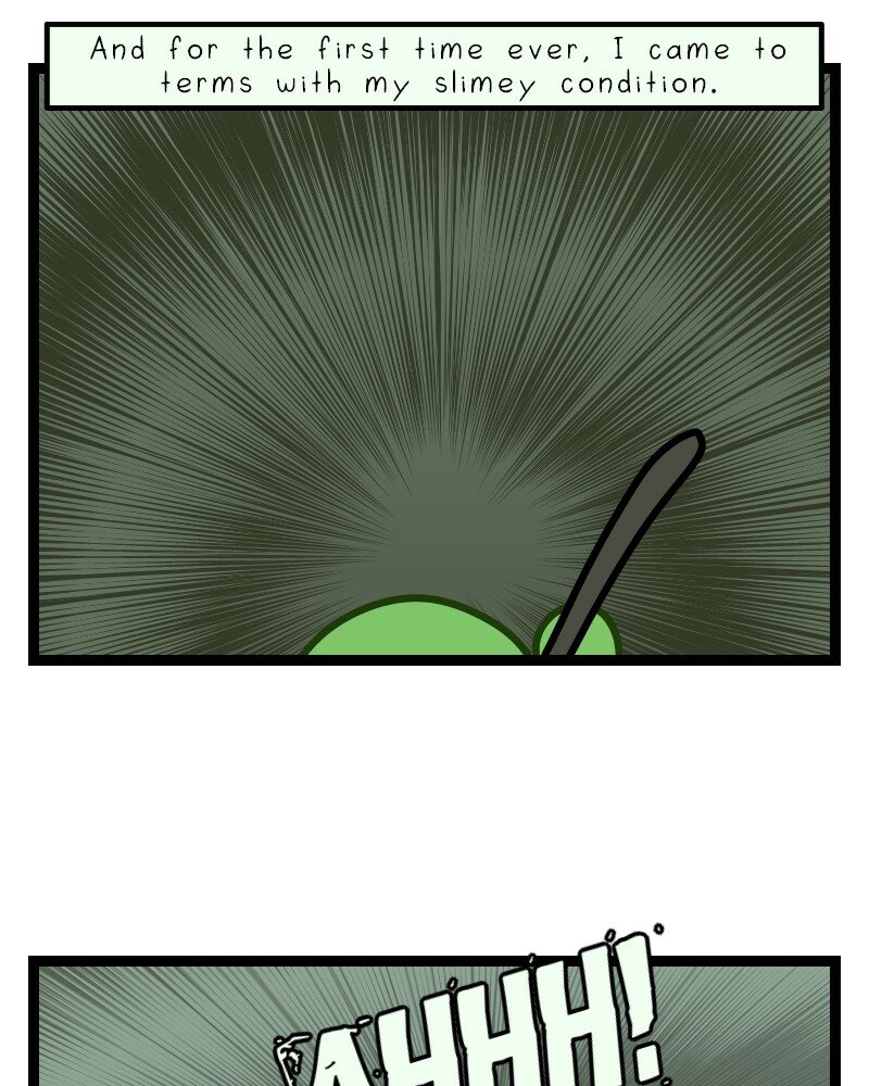 Life of a Highschool Slime - Episode 2, Page 16: Sophomore Year- Chapter 2